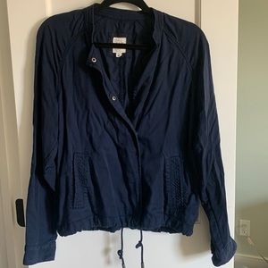 Gap blue lightweight jacket